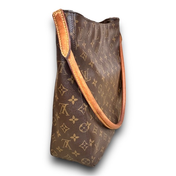 Louis Vuitton Monogram Looping GM Shoulder Bag - Picture 4 of 16
